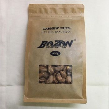 Bazan Cashew Nut 500g