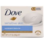 Dove Bar Soap Sensitive 90g