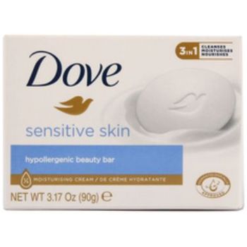 Dove Bar Soap Sensitive 90g