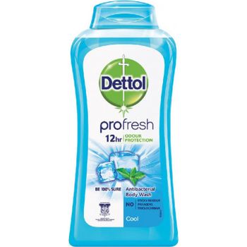 Dettol Cool Anti Bacterial Ph Balanced Body Wash