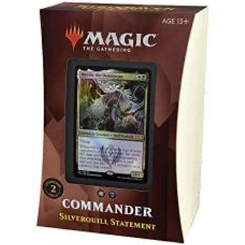 Magic The Gathering C84380000 Strixhaven School Of Mages Commander Deck style Sent At Random Multi Colour