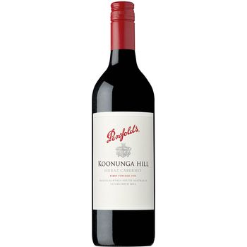 Penfolds Koonunga Hill Shiraz Cabernet 2016 750ml