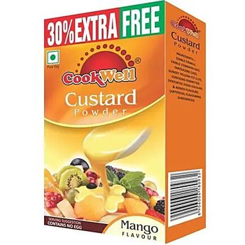 Cookwell Custurd Powder Mango 100g