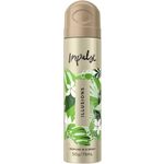 Impulse Body Spray Aerosol Deodorant Illusions 75ml