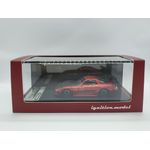Ignition Model Mazda RX-7 FD3S RE Amemiya Red Metallic Diecast Car