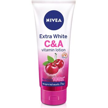 Nivea Extra Bright Lotion C and A Vitamin 320ml