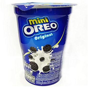 Oreo Mini Cookies Sandwich Vanilla 61.3g