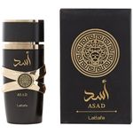 Lattafa Men's Asad EDP Spray 100ml