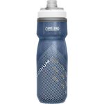 CamelBak Podium Chill Insulated Bike Water Bottle 680g Navy Perforated