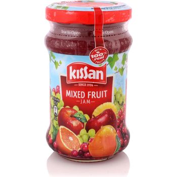 Kissan Mixed Fruit Jam 200g