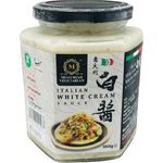 Miao Miao Italian White Cream Sauce 460g