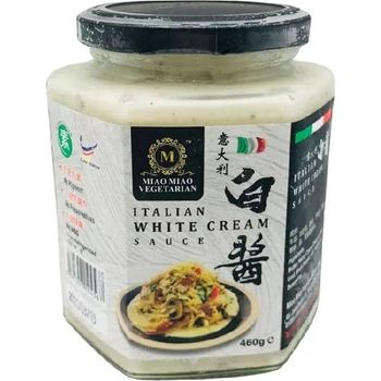 Miao Miao Italian White Cream Sauce 460g