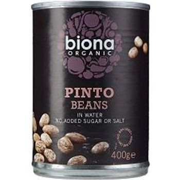 Biona Organic Canned Pinto Beans 400g