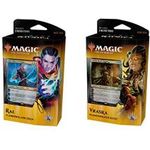 Magic The Gathering Mtg-grn-pd-en Guilds Of Ravnica Planeswalker Deck Ar Random Multi