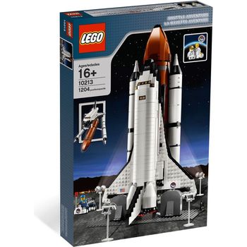 LEGO 10213 Shuttle Adventure