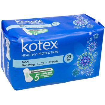 Kotex Maxi Non Wing 10 pcs