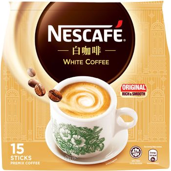 Nescafe Instant White Coffee Original
