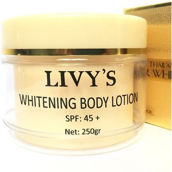 Livy's Body Lotion Thaila 250g