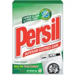 Persil Powder Detergent Fibre Intelligent Low Suds 5kg