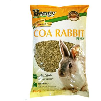 Bengy Coa Rabbit Food 5kg
