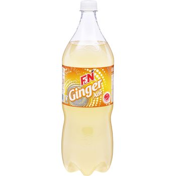 F&N Flavoured Ginger Ade