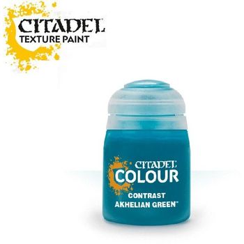 Games Workshop Akhelian Green for Action Figures 18ml