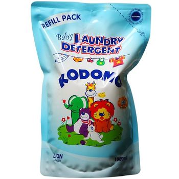 Kodomo Nature Care Baby Laundry Detergent 1l