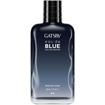 Gatsby Eau De Blue Skyline Code 100ml