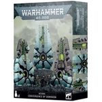 Games Workshop Warhammer 40,000: Necrons: Convergence of Dominion