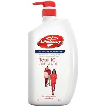 Lifebuoy with Multivitamins+ Total 10 Hand Wash 1L