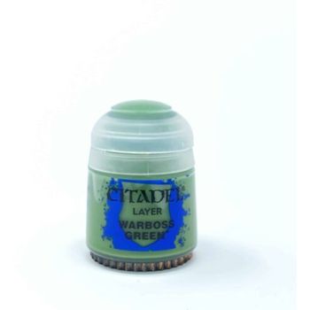 Citadel Layer 1 Warboss Green 12ml