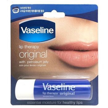 Bundle of 3pcs Vaseline Lip Balm Stick Original