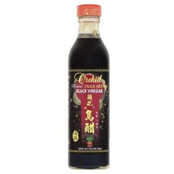 Orchid Black Vinegar 750ml