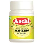 Aachi Powder Compounded Asafoetida 40g