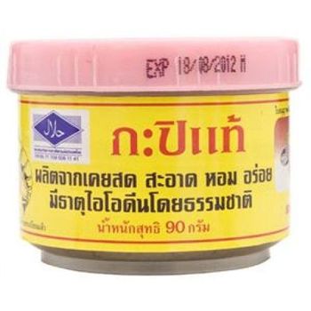 Kung Thai Shrimp Paste 90g