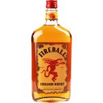 Fireball Cinnamon Whisky 750ml