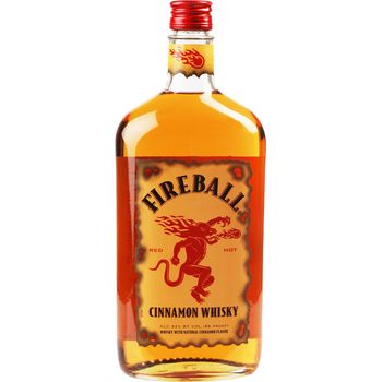 Fireball Cinnamon Whisky 750ml