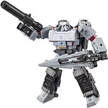 Hasbro Transformers Generations War For Cybertron Siege Voyager Class Wfc-s12 Megatron Action Figure