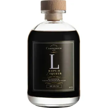 Compendium Kopio Coffee Rum Liqueur