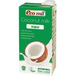 Ecomil Coconut Milk Original 1lr