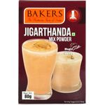 Bakers Jigarthanda Mix Powder 80g