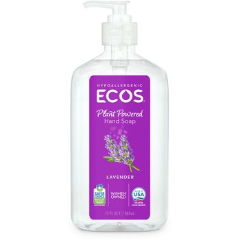Ecos Hand Soap Lavender 340ml