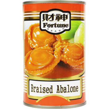 Fortune Baby Abalone 425g