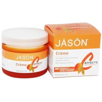 Jason Natural - Facial Skin Care, Creme C-Effects (2oz)