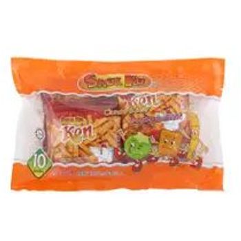 Snek Ku Ken Chicken Multipack 10s