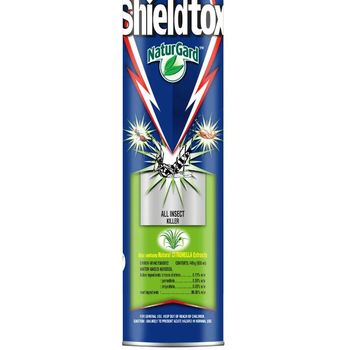 Shieldtox All Insect Killer Spray Naturgard