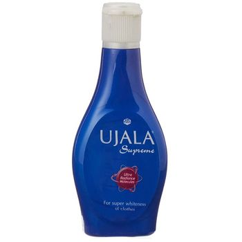 Ujala Supreme Fabric Whitener 75ml