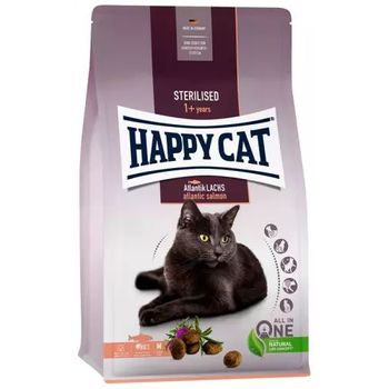 Happy Cat Supreme Atlantic Lachs 10kg