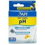 API Quick Test Strips PH 25 strips 