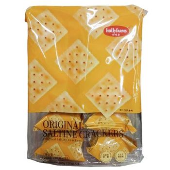 Hollyfarms Original Saltine Crackers 240g